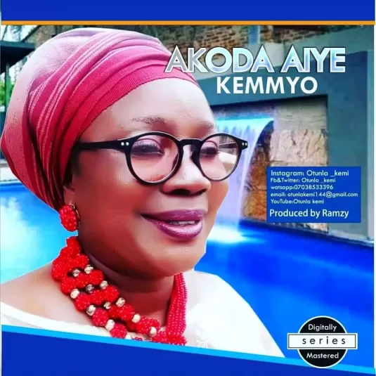 Akoda Aiye by Kemmy O