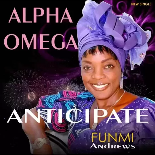 Alpha Omega by Funmi Andrews