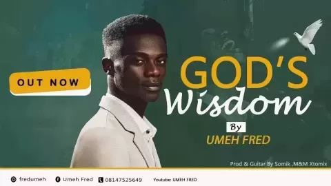 Gods wisdom by Umeh Fred