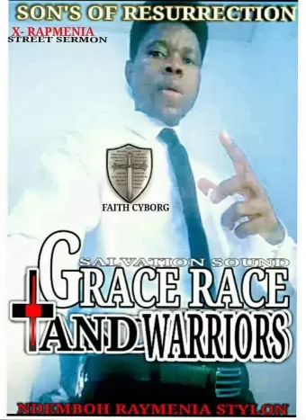 Grace race and warriors by Ndemboh Raymenia