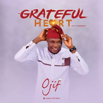 Grateful Heart by Ojif