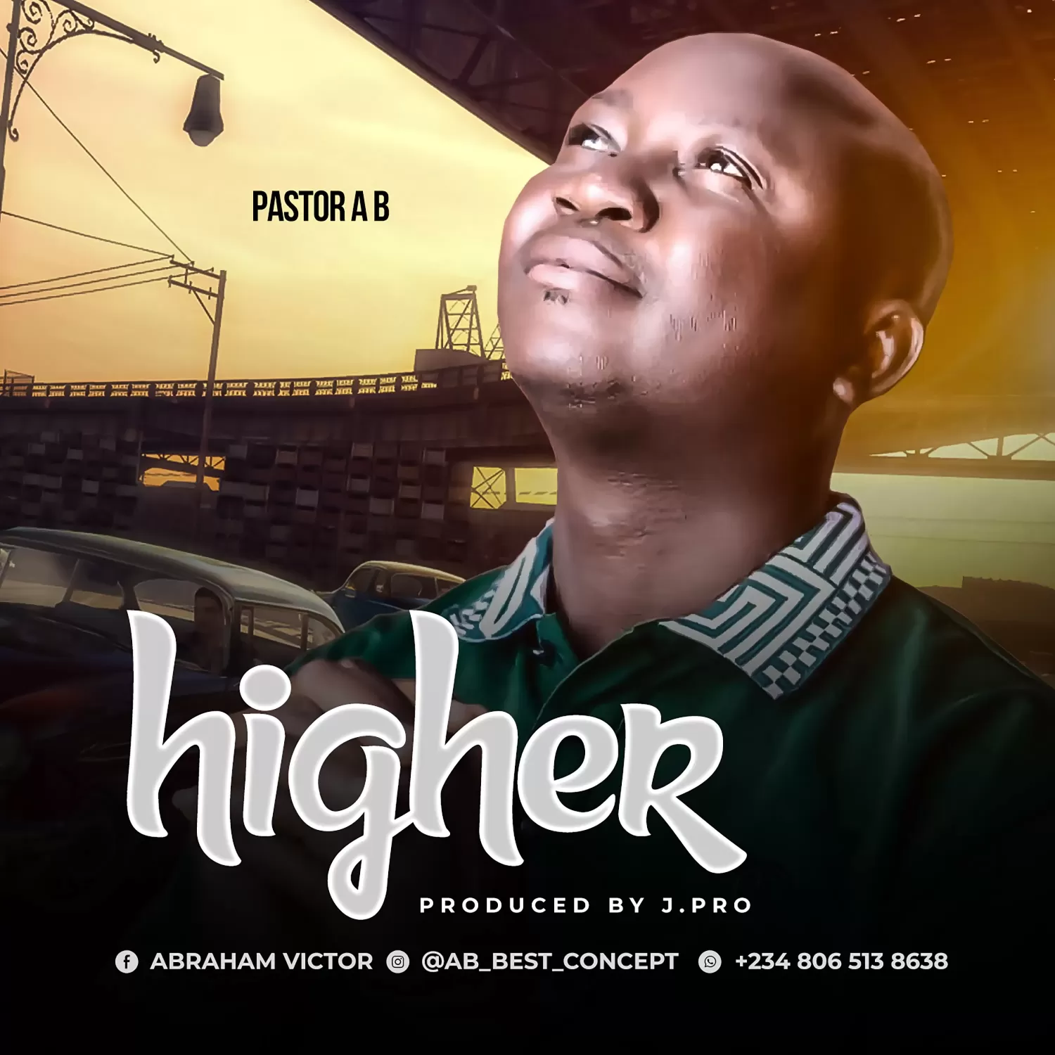 Pastor AB - Higher