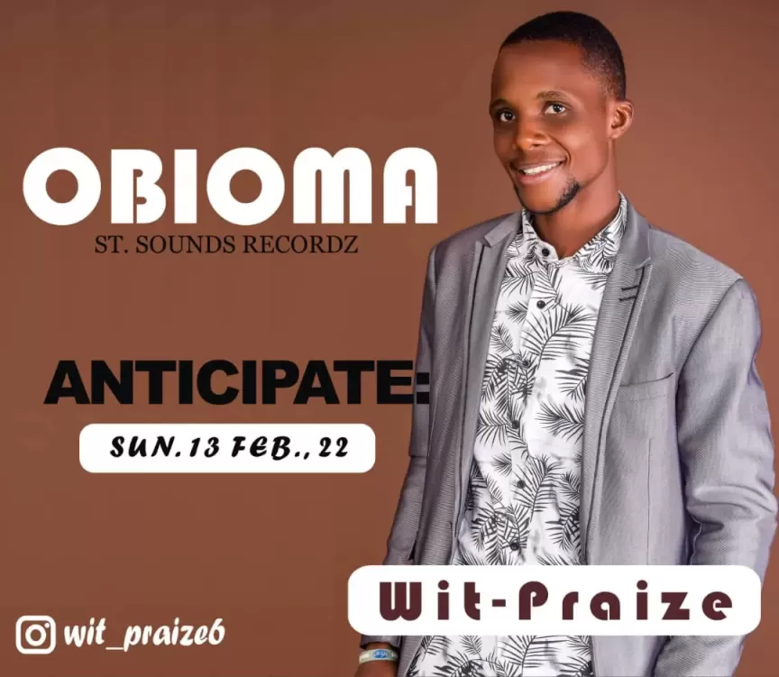 Obioma - With Praize