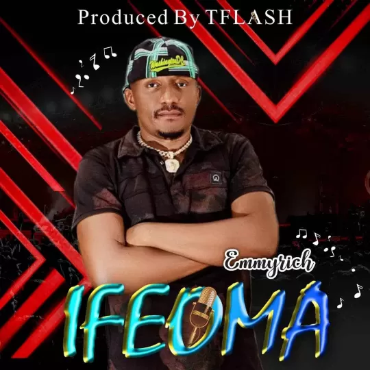 Ifeoma by Emmyrich