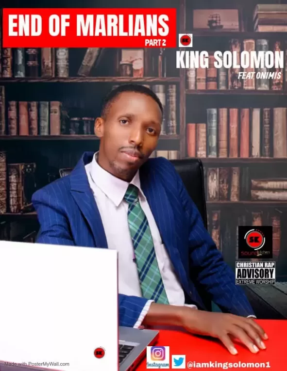 King Solomon ft Onimis - End of marlians