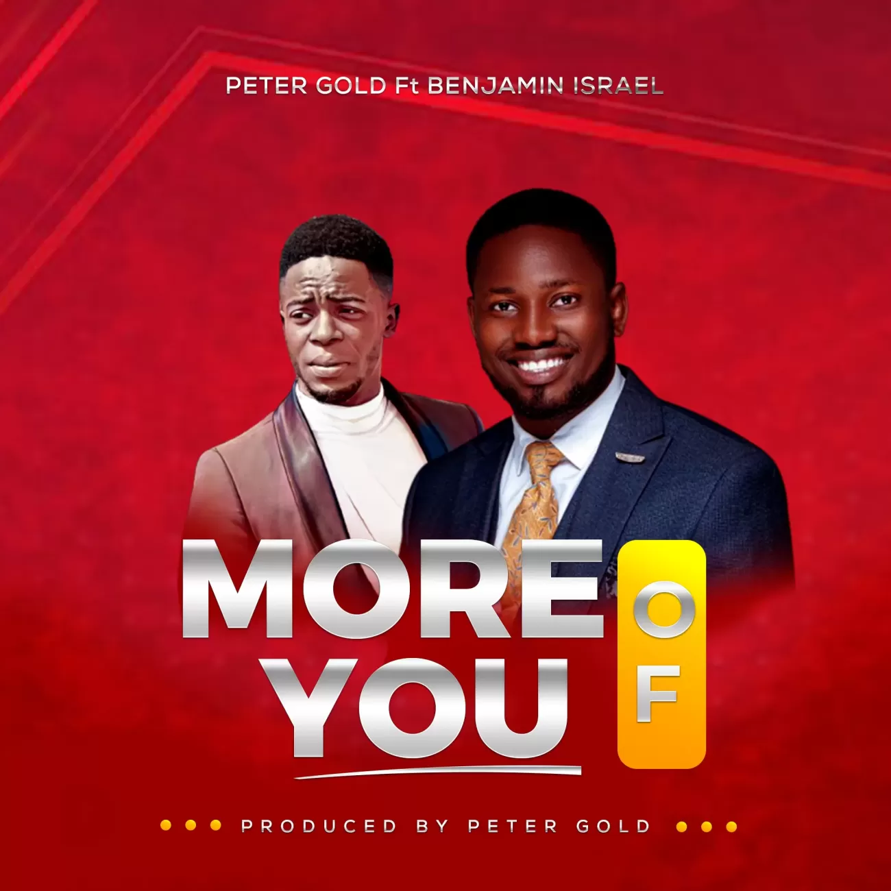 More of you by Peter Gold ft Benjamin Isreal
