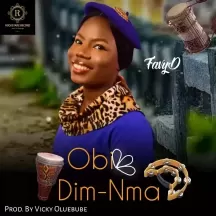 Obi Dim Nma by Favyd Mercy