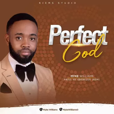 Perfect God by Myke Williams