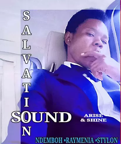 Salvation sound by Ndemboh Raymenia Stylon