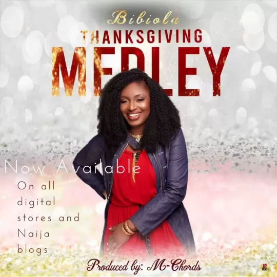 Thanksgiving medley by Bibiola