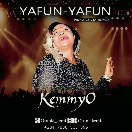 Yafun Yafun by Kemmy O