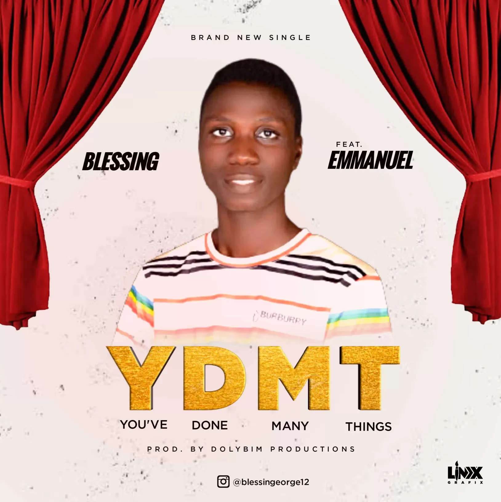 You have done many thing by blessing ft Emmanuel