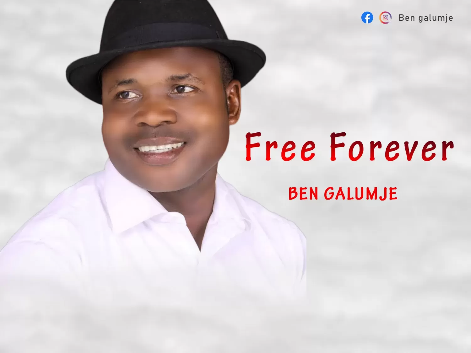 Ben Galumje - Free Forever