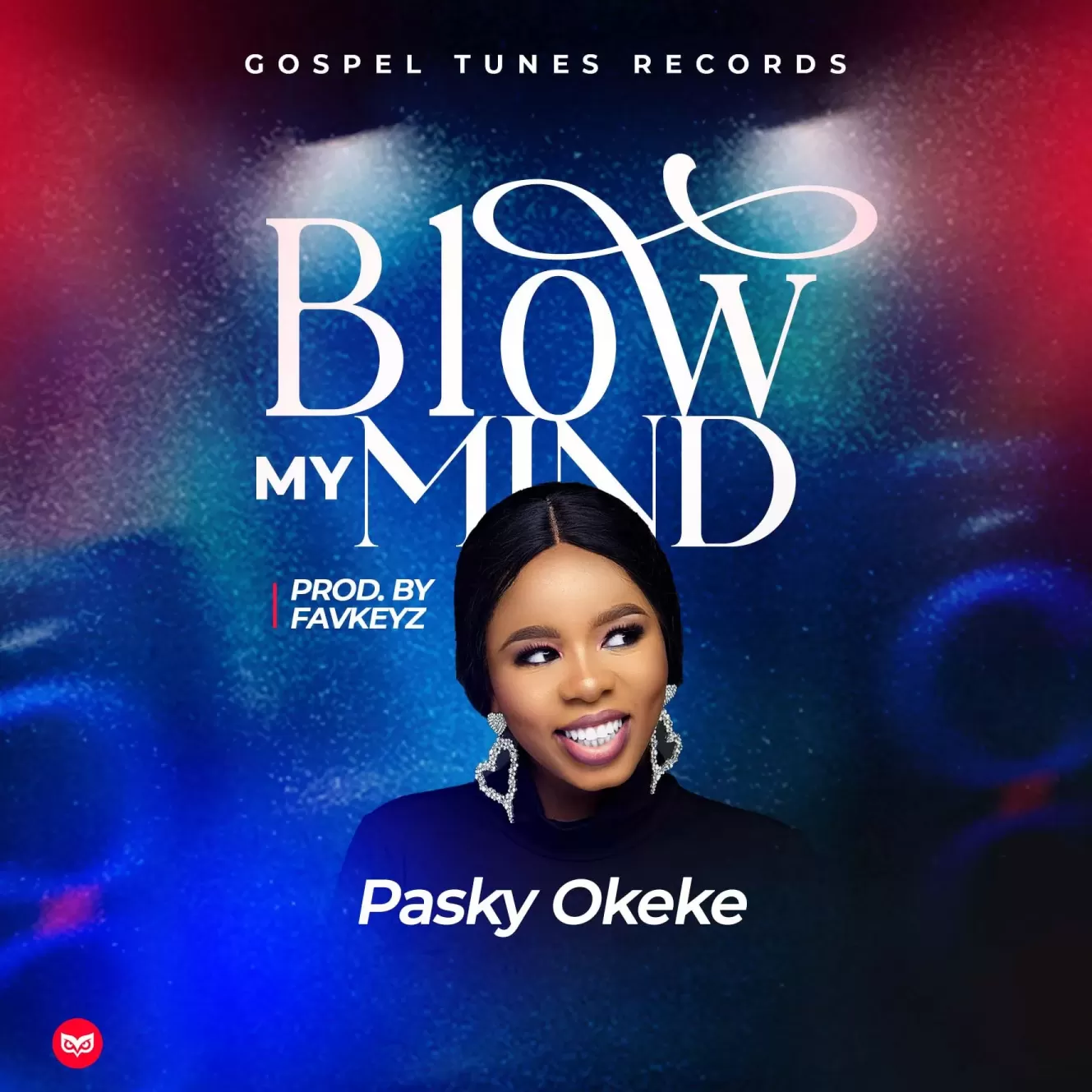 Pasky Okeke - Blow my mind