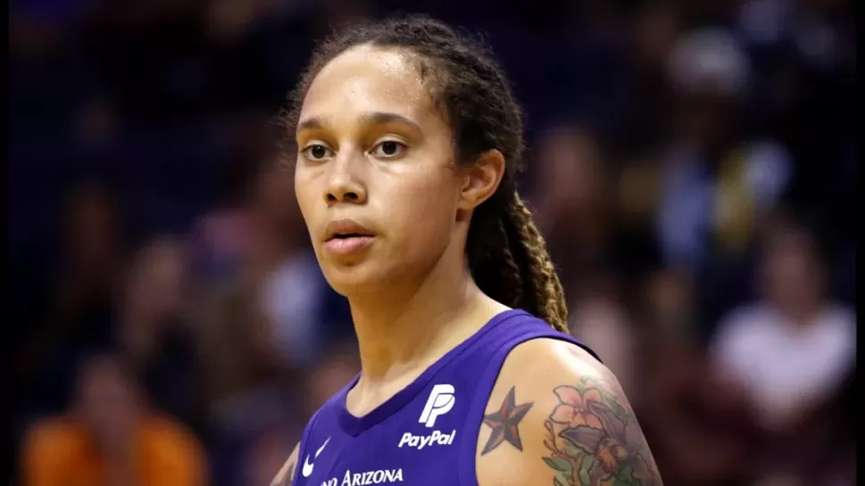 Brittney Griner's wife says the U.S. Embassy did not make it easy for them to talk on the phone