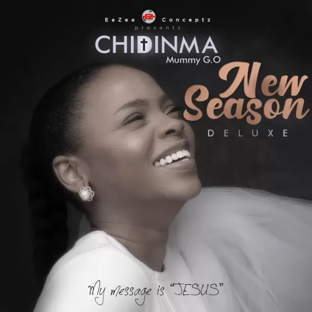 Chidinma - Lion and the Lamb