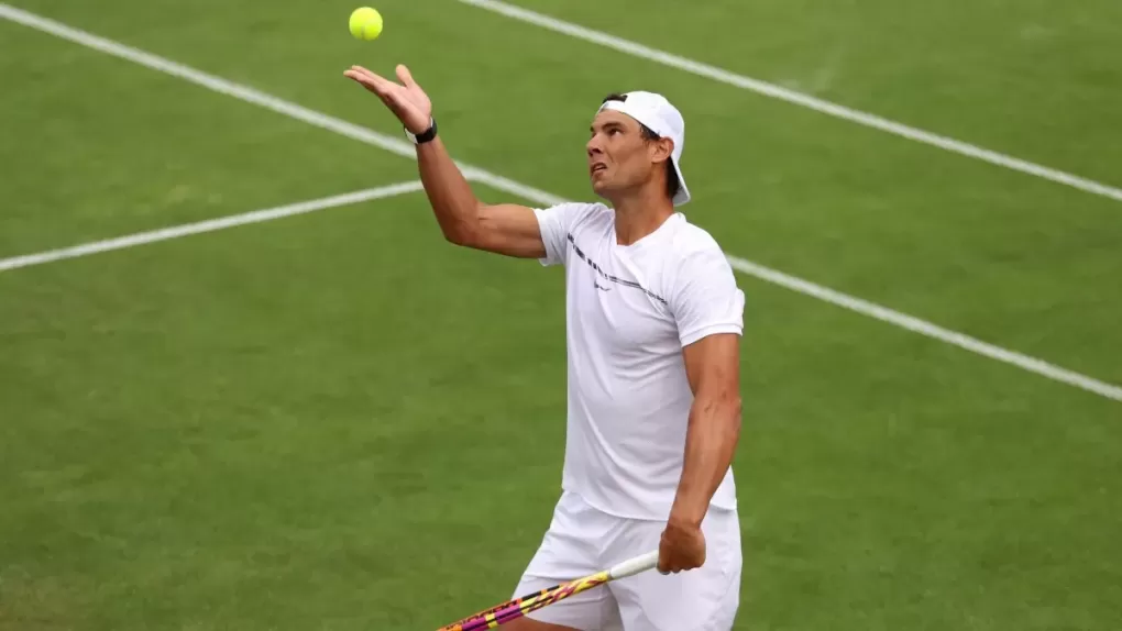 nadal sonego: After a heated Wimbledon match between him and Lorenzo Sonego, Rafael Nadal explains what went wrong