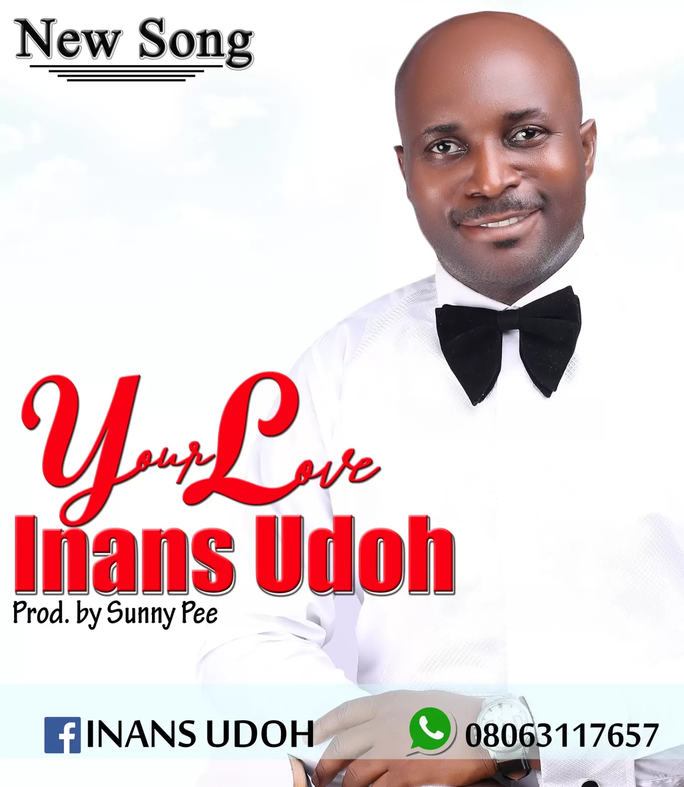 Your Love by Inans Udoh