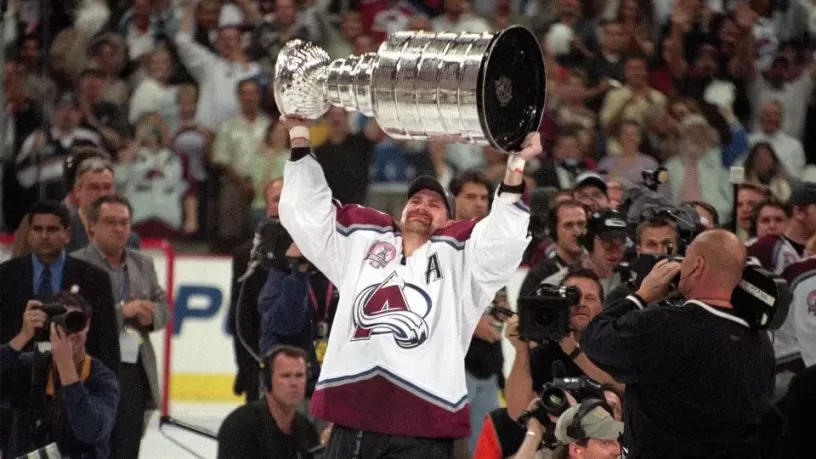 How many Stanley Cups have the Colorado Avalanche won?