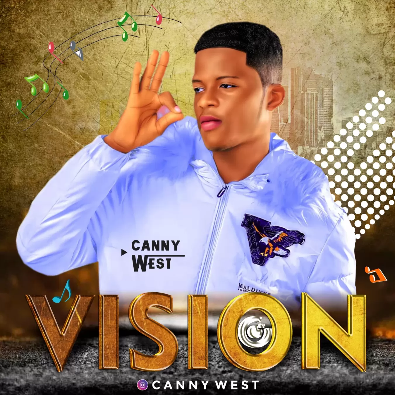 Cannywest - Vision
