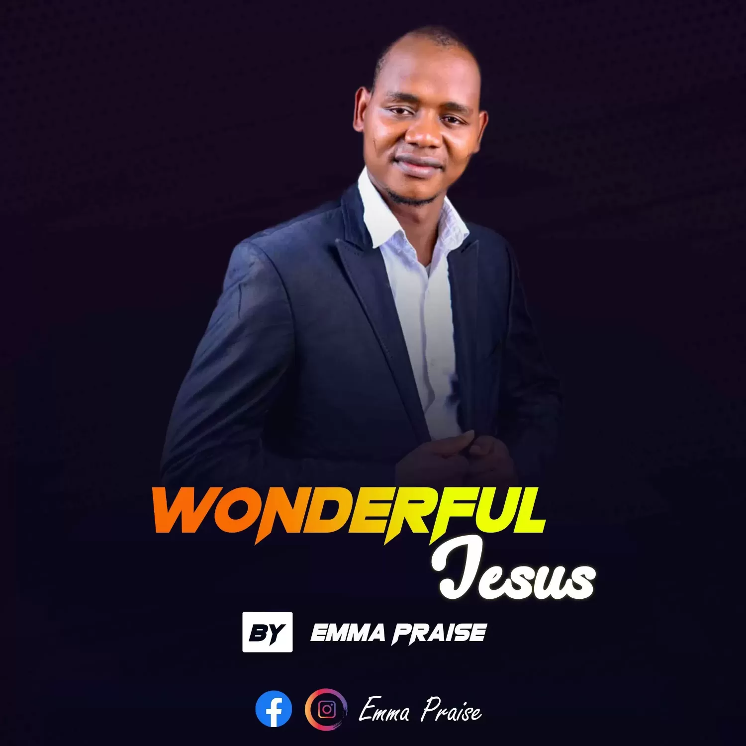Wonderful Jesus by Emma Praise