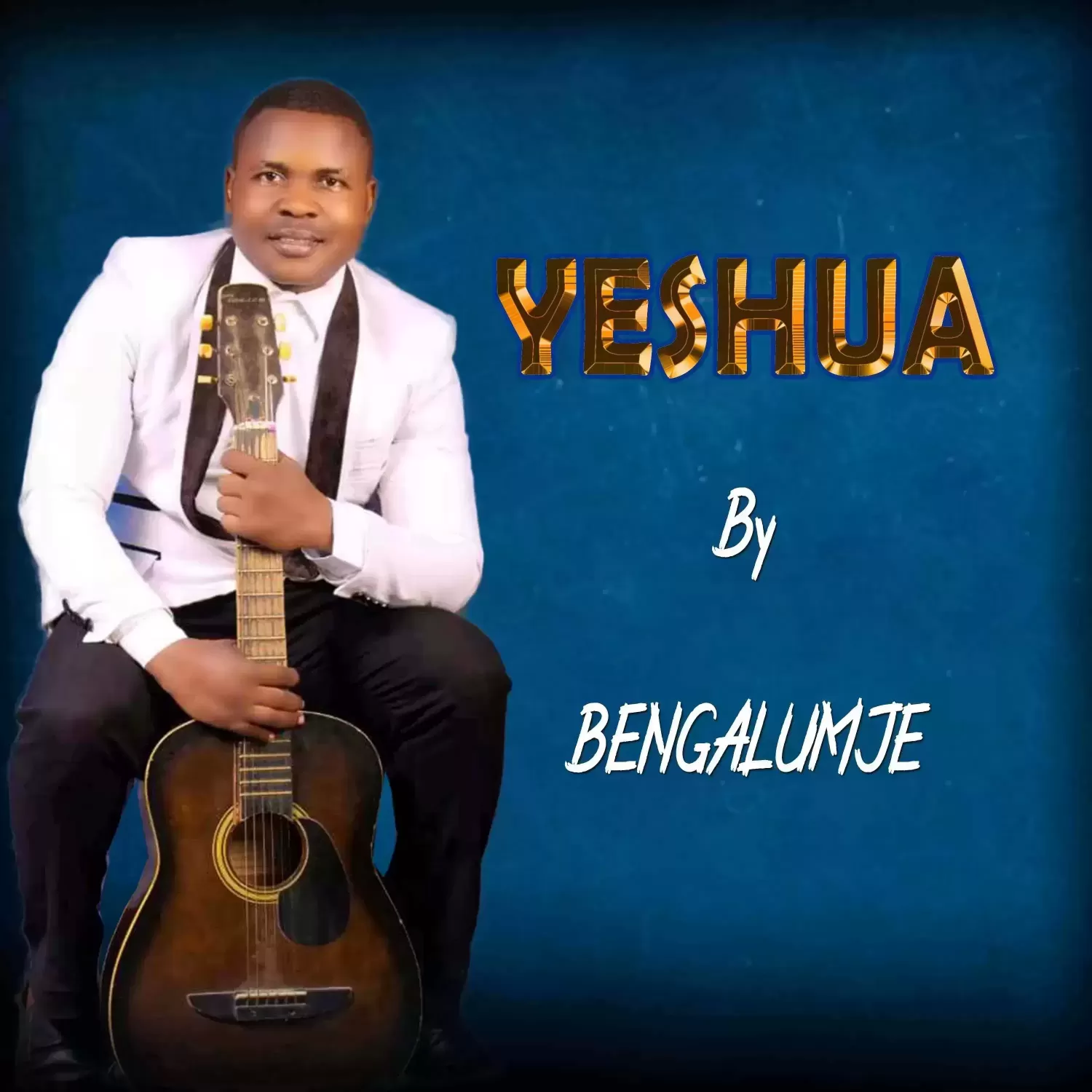 Yeshua by Bengalumje